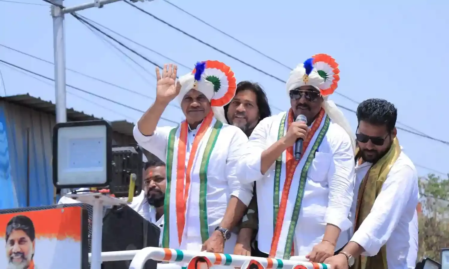 Interview | Danam Nagender talks Ghar Waapsi, BRS exit, Congress revival vision in Secunderabad