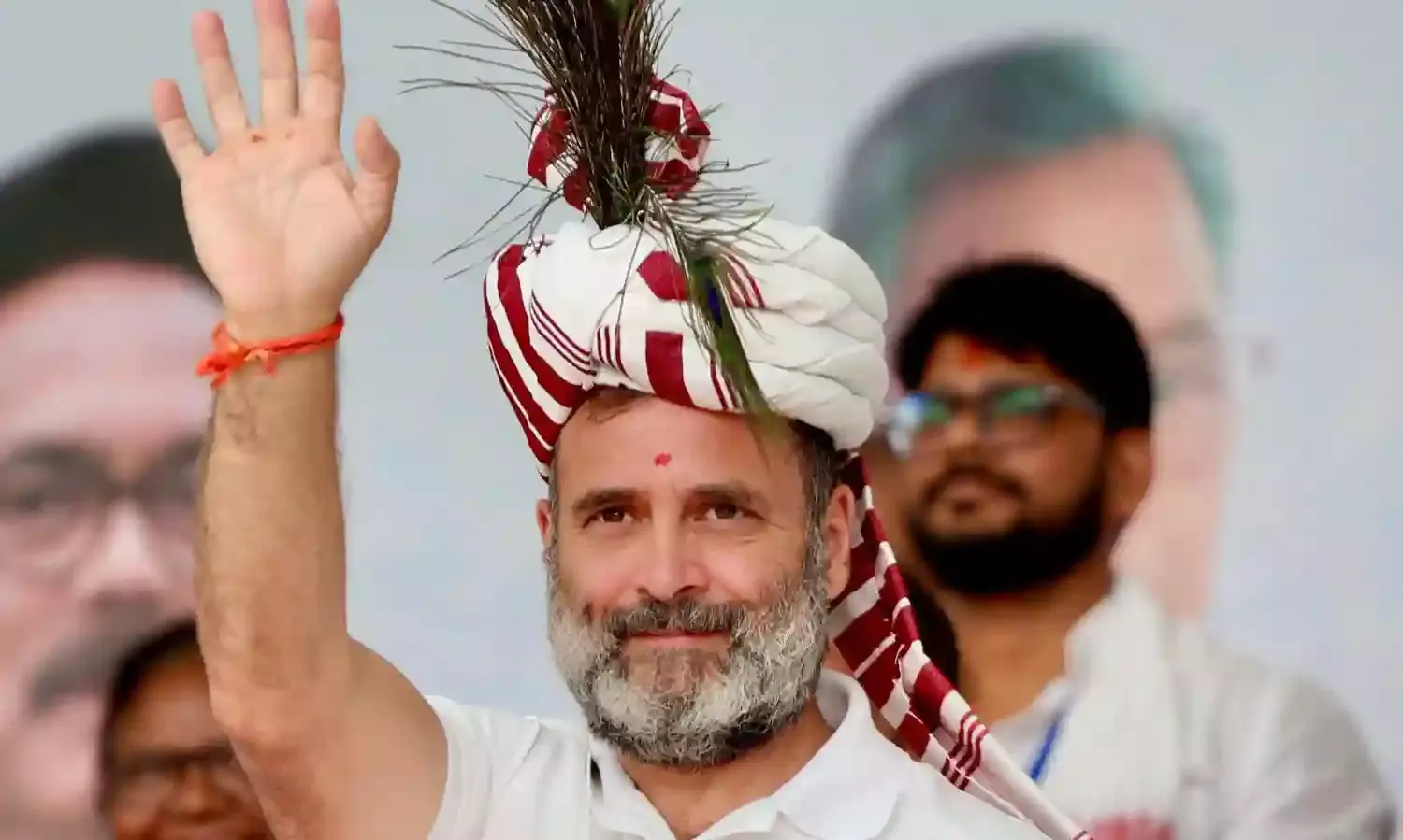 Rahul Gandhi: BJP ‘jailed Adivasi CM’ in Jharkhand, will erase rights for poor