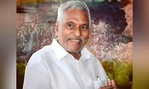 Interview| MP candidate Jeevan Reddy: Kavitha, Arvind failed Nizamabad; Congress will open sugar factories by Dec 2025