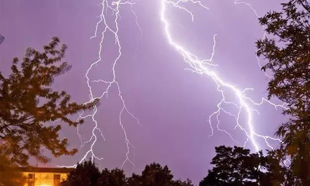 Thunderstorms forecast for parts of Andhra Pradesh from May 8-12