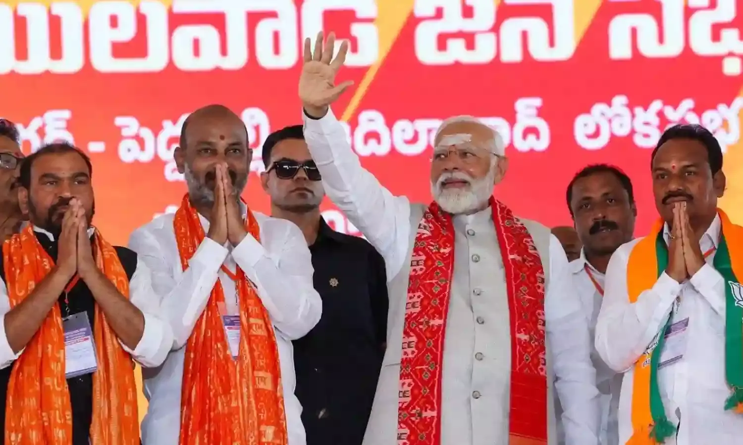 Modi slams Congress over Sam Pitrodas skin colour remarks, hits out at Rahul Gandhi