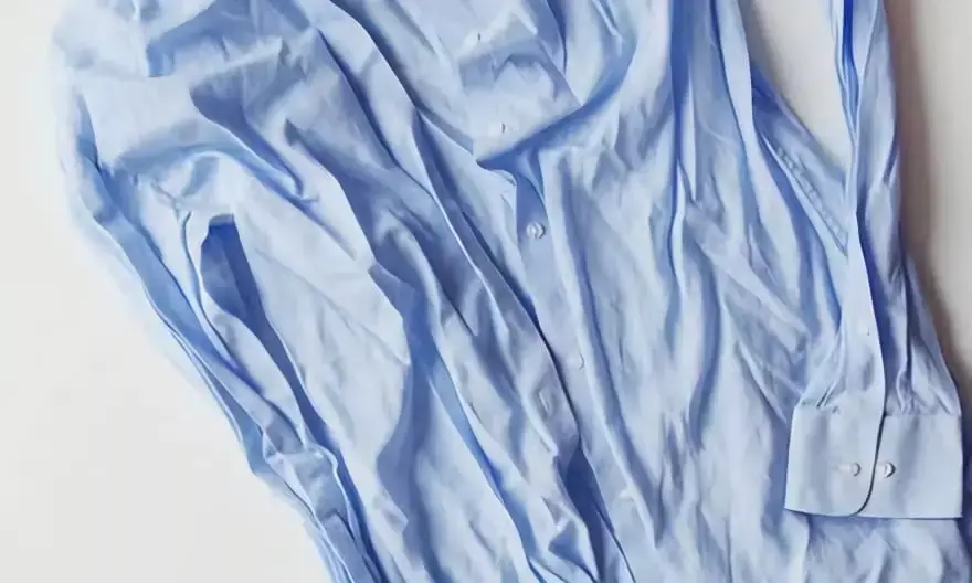 Wrinkles Acche Hain: Un-ironed clothes can help fight climate change