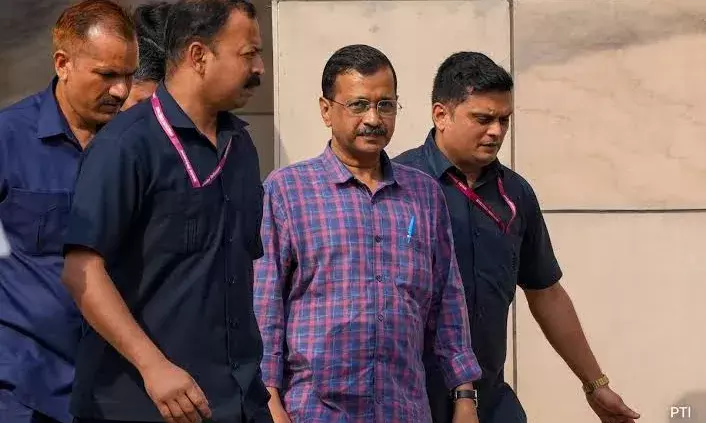 SC to pass order on interim bail to Delhi CM Arvind Kejriwal on May 10