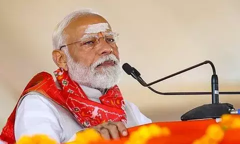 Niranjan urges EC to act: PM’s claims against Telangana Congress baseless