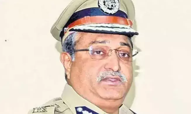 CAT dismisses IPS officer AB Venkateswara Rao’s suspension from 2019