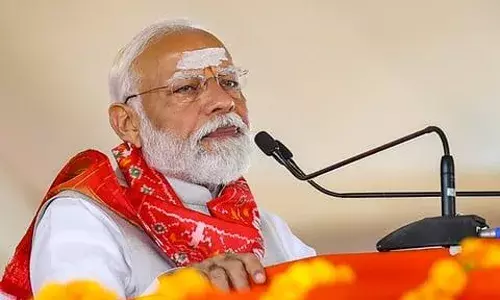 Niranjan urges EC to act: PMās claims against Telangana Congress baseless