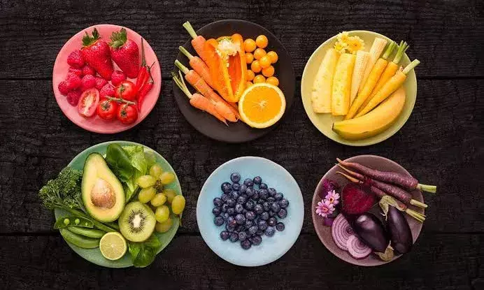 What is n-3 PUFA-rich foods that ICMR recommended for vegetarians to stay healthy