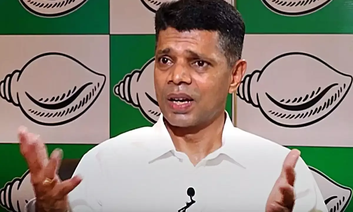 BJP has plans to break BJD, after elections: Pandian