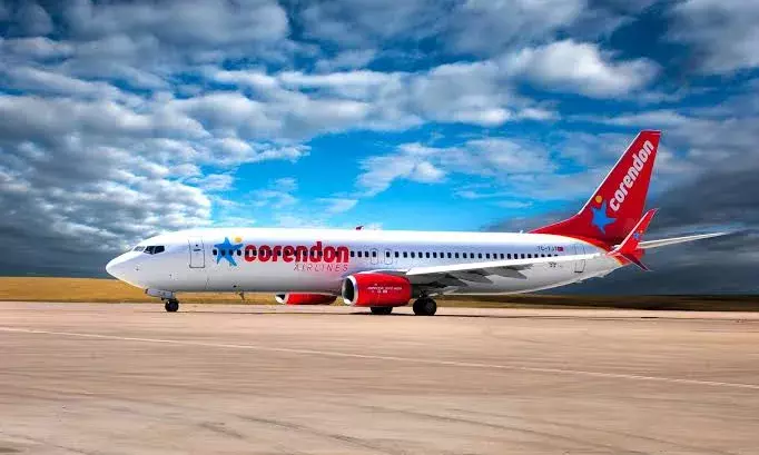 Passengers and crew safely evacuated after Boeing 737 plane’s tire burst during landing in Turkey