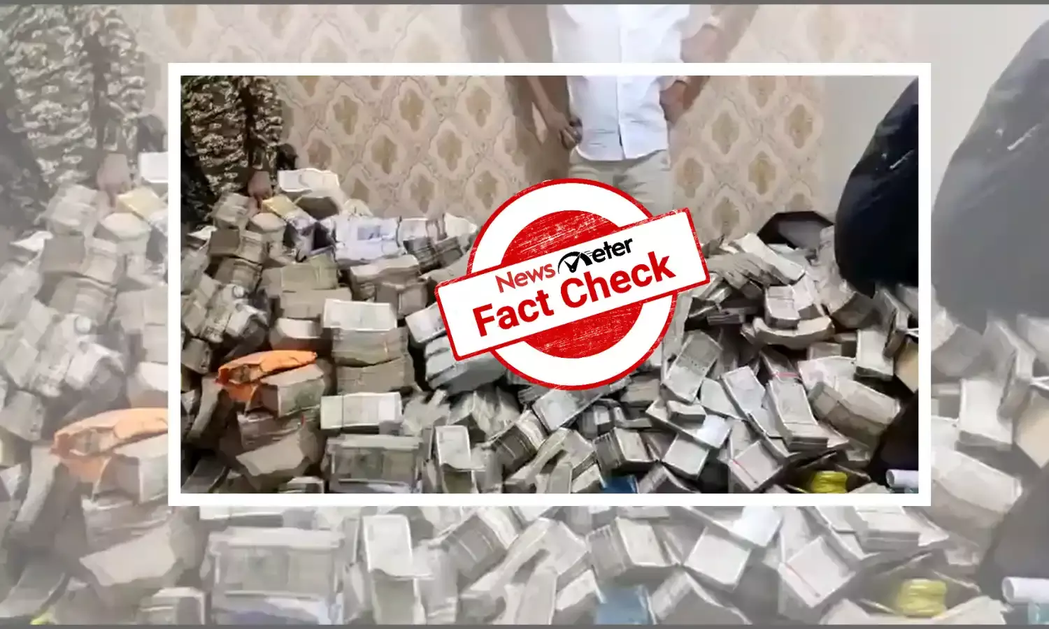 Raid on the house of a YSR follower in Andhra Pradesh, ED has been recovered more than Rs 20 crore has been recovered