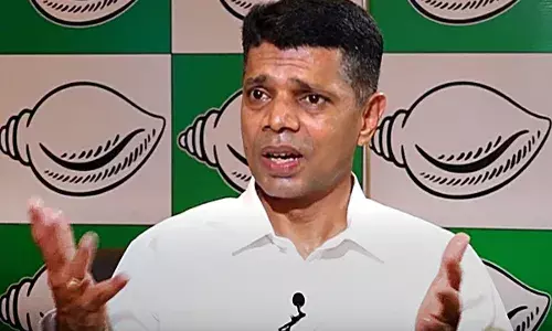 BJP has plans to break BJD, after elections: Pandian