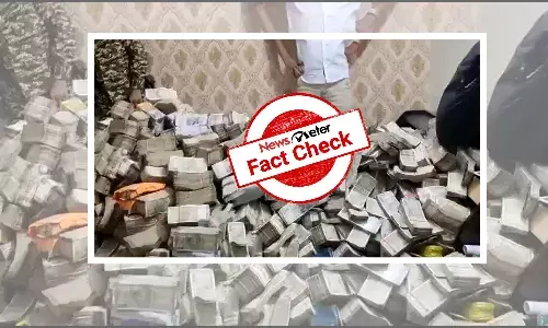 Raid on the house of a YSR follower in Andhra Pradesh, ED has been recovered more than Rs 20 crore has been recovered