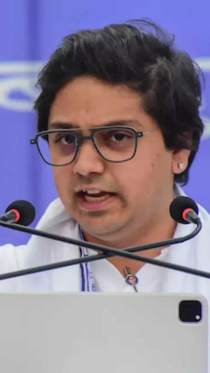 Akash Anand calls Mayawati role model for Bahujans