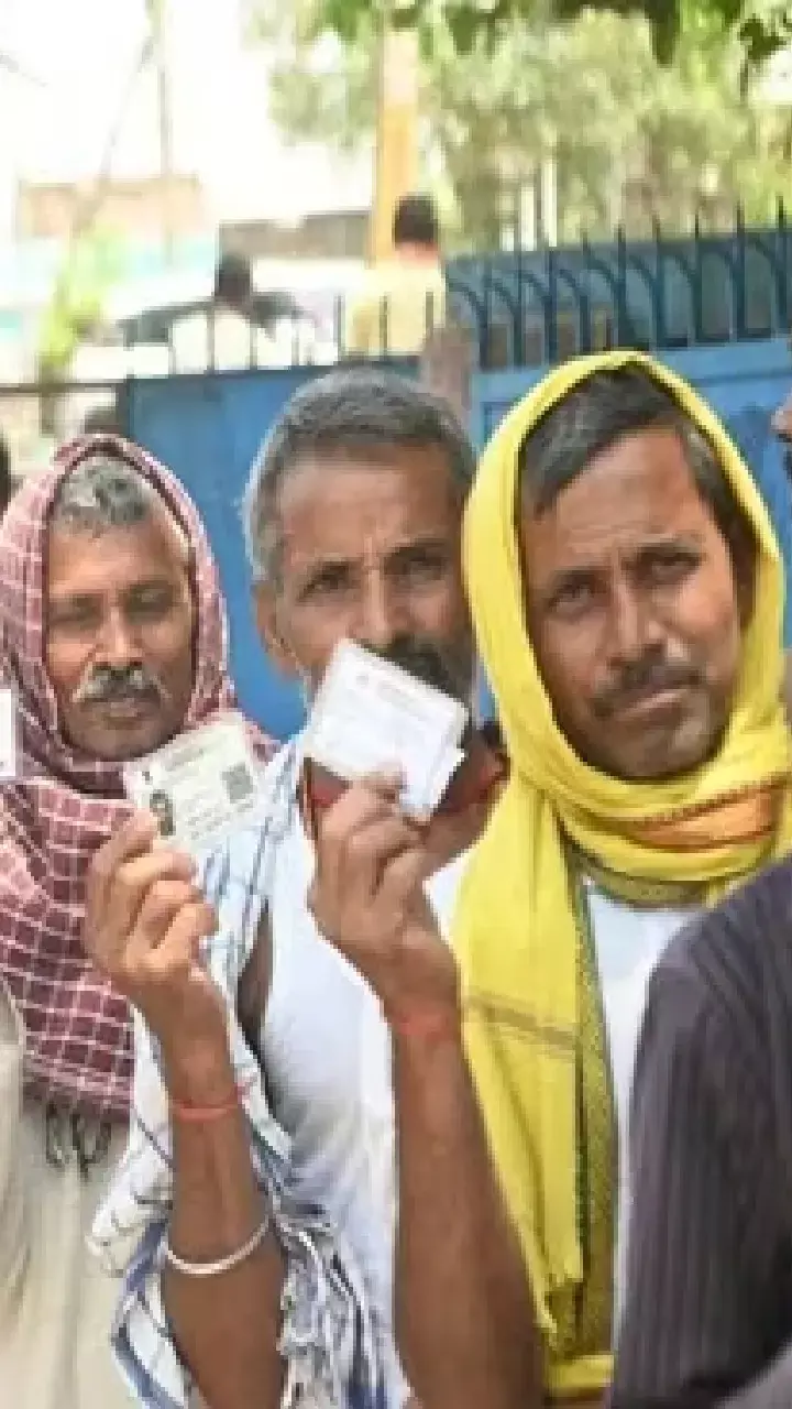 Repoll in two booths in Bihar