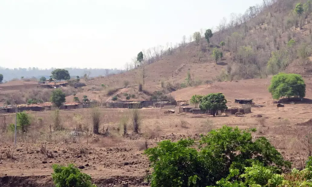 NewsMeter Impact: EC to transport 92 voters of Adilabads Bheemangodi to polling station