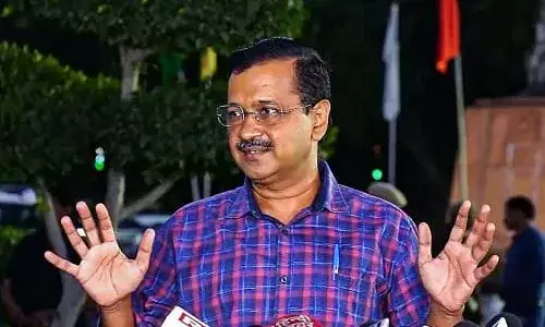 SC gives Arvind Kejriwal interim bail till June 1