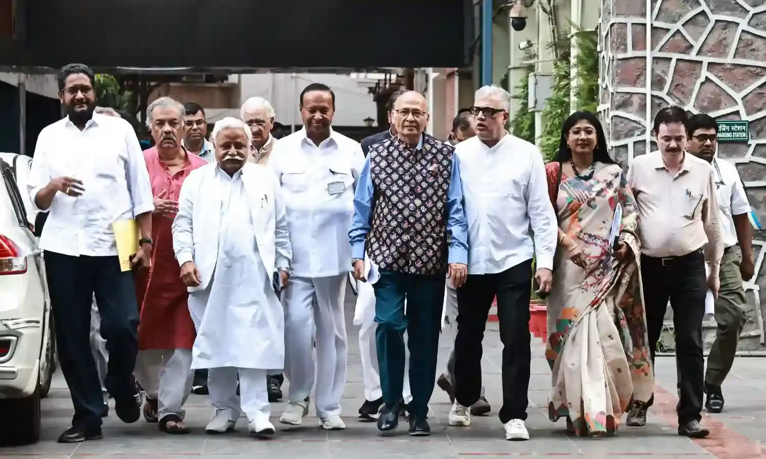 ‘Grow A Spine or Resign’: Citizens, INDIA alliance urge ECI to act on ‘poll violations’ by PM Modi