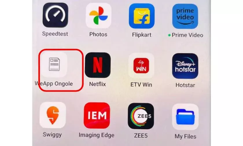 WeApp controversy: YSRCP accuses TDP of illegally collecting voters’ data, bribery, intimidation