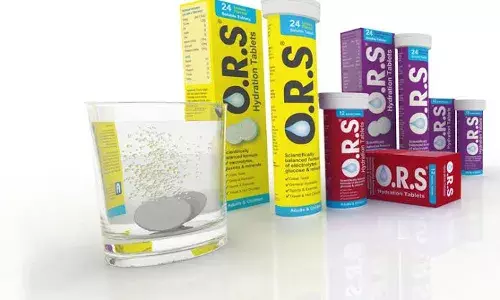 Beat Dehydration: ORS offers relief, emphasis on effective summer hydration tactics