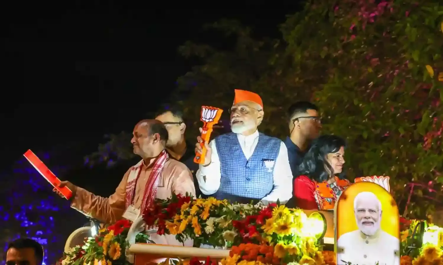 Congress wont win even 50 LS seats, will not get opposition party status after polls: PM