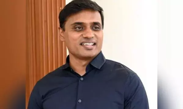 Interview: It is neck to neck in Pithapuram, YSRCP will cross 150 seats, P Midhun Reddy