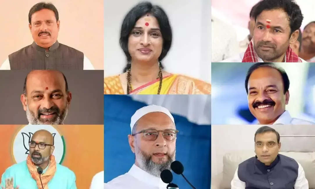 Countdown to Telangana LS polls: Watch out for face-offs in these key seats