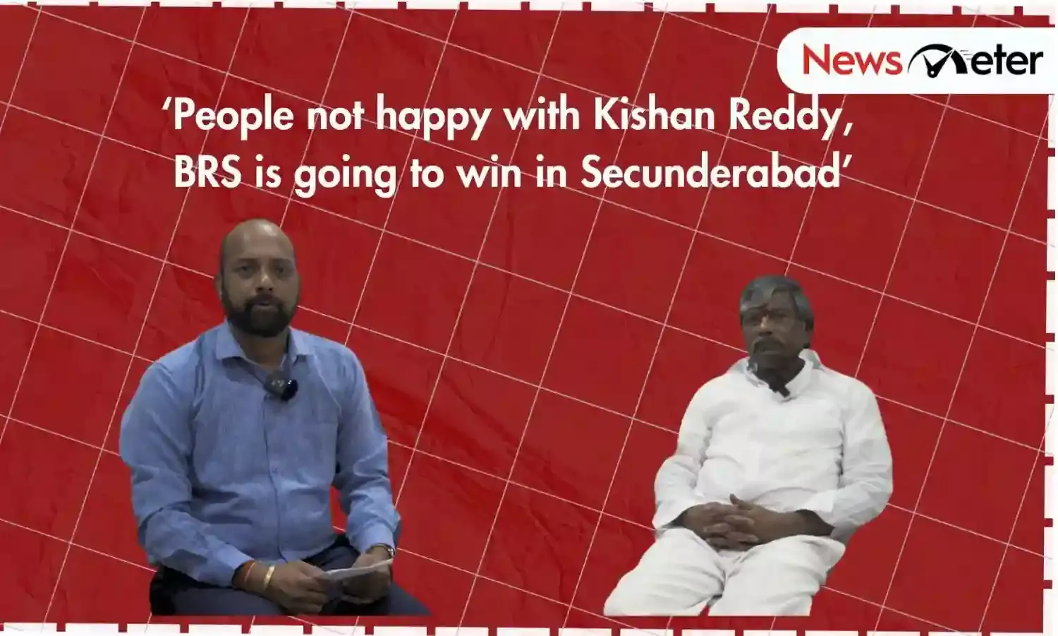 BRS going to capture Secunderabad Lok Sabha seat defeating BJP: T Padma Rao |