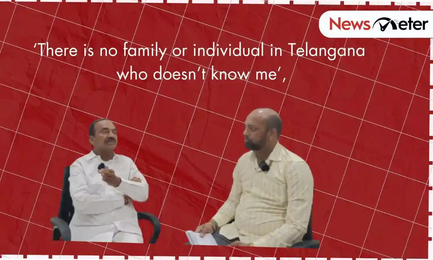 ‘Winning Malkajgiri will be a gift to Modi’-Eatala Rajender