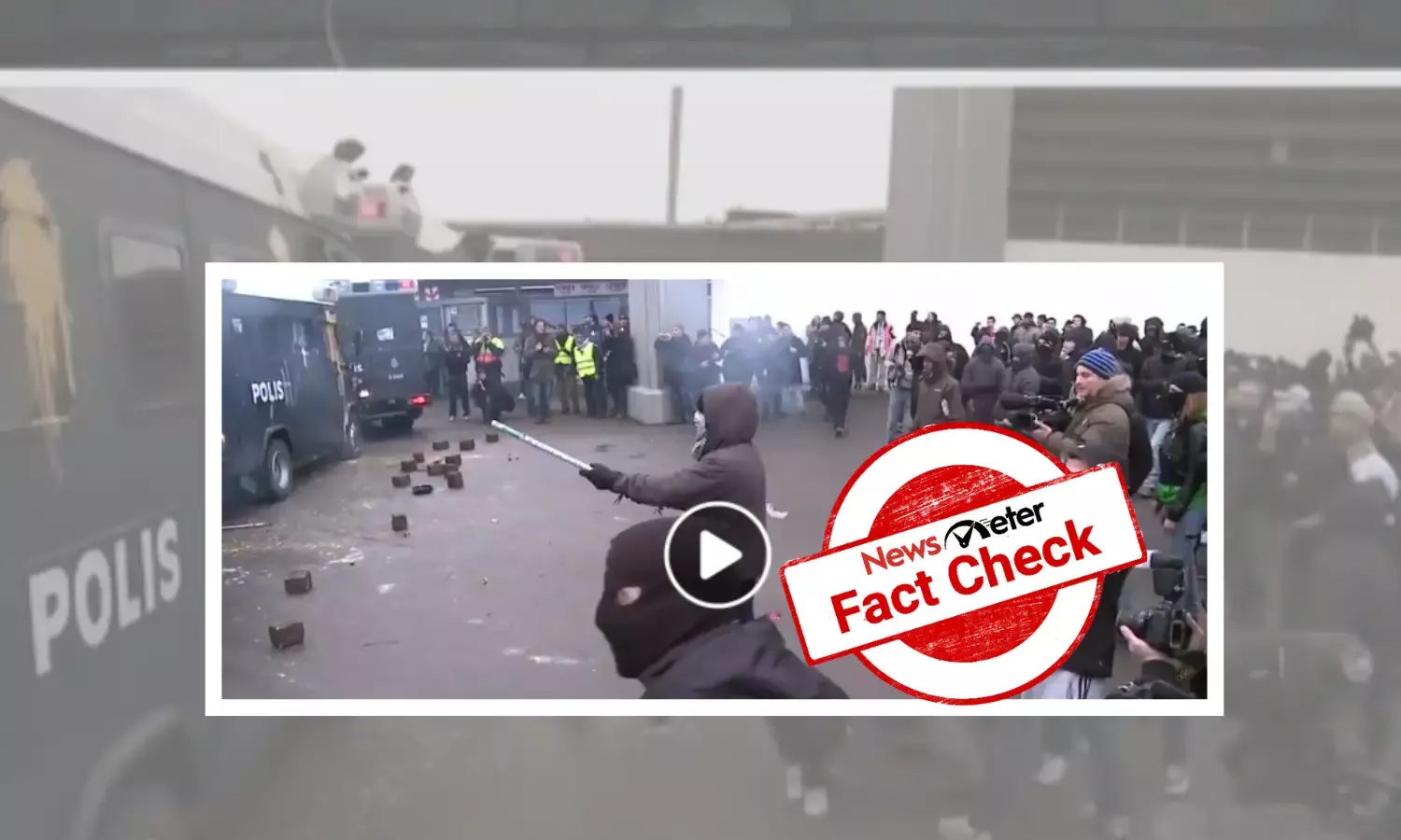 Fact Check: Video of protests in Sweden during 2009 Davis Cup linked to ongoing Israel-Palestine conflict