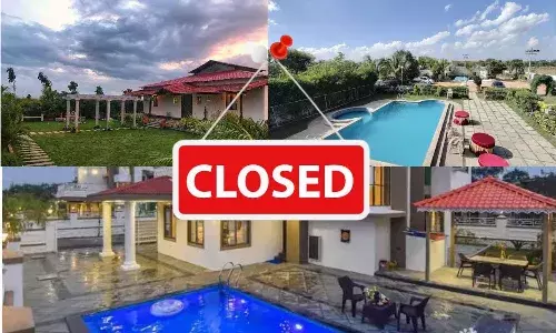 Hyderabad farmhouses turn back guests on voting day; tour operators reward responsible citizens