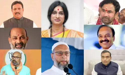 Countdown to Telangana LS polls: Watch out for face-offs in these key seats