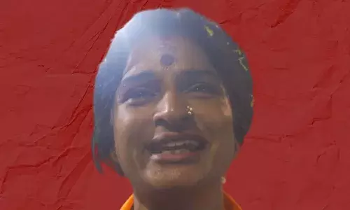 Confident about BJP wining the Hyderabad seat this time: Madhavi Latha