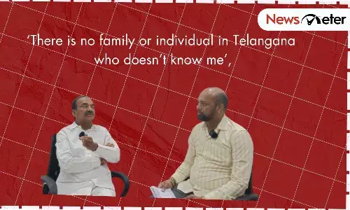 āWinning Malkajgiri will be a gift to Modiā-Eatala Rajender