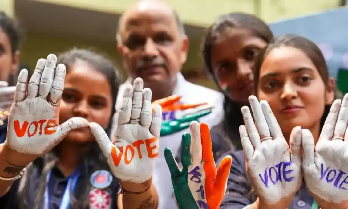 Hyderabadi women organise group voting, send ECI appeals, encourage first-timers