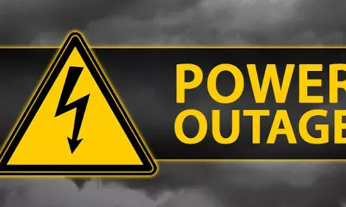 Cable at Transco substation in Miyapur catches fire, interrupts power to 20,000 consumers
