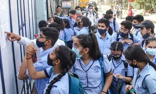 CBSE Class 10 Board exam results announced; pass percentage at 93.60%