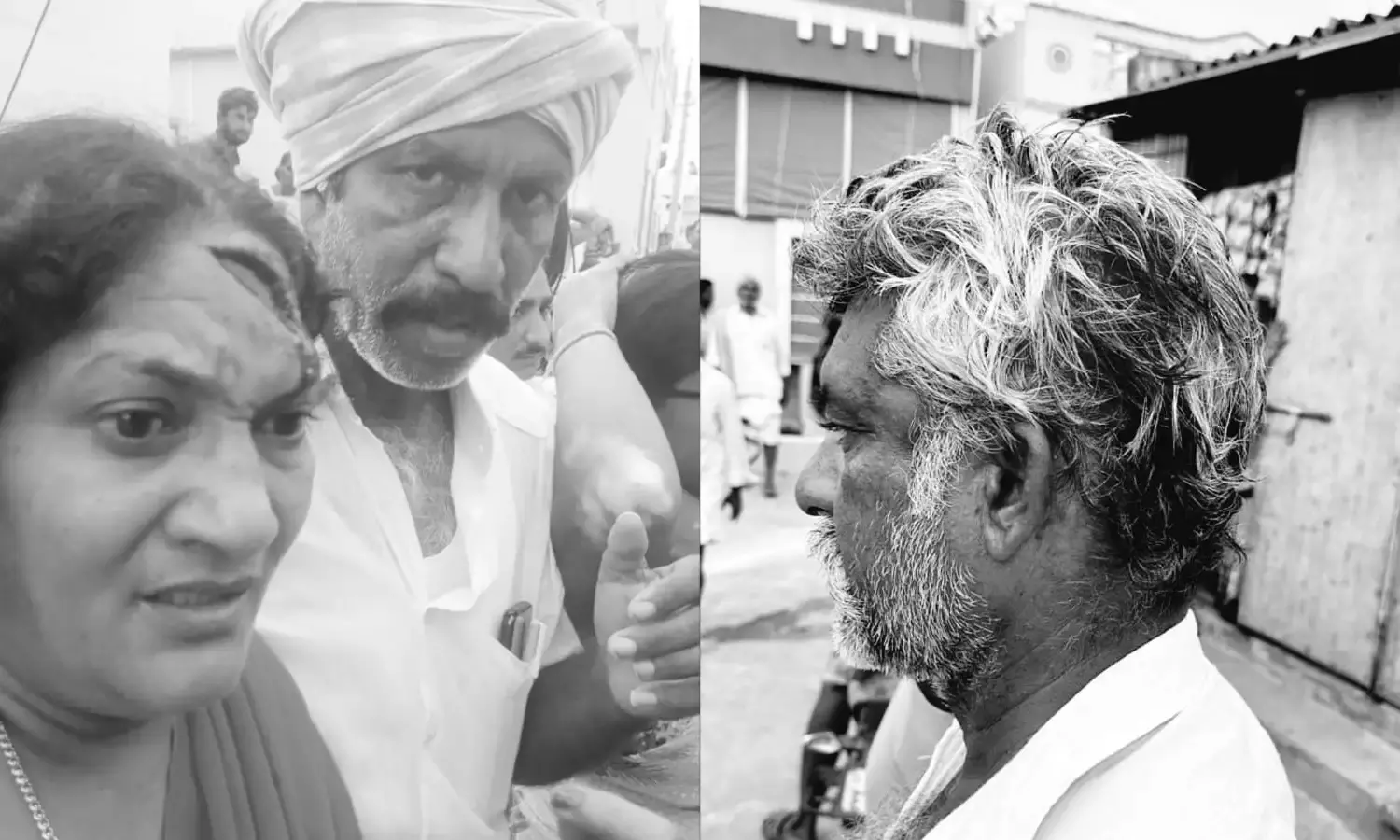 Poll Violence: 10 incidents of clashes across AP; stone pelting by YSRCP, TDP cadres in Palnadu, Gudur, cop hurt