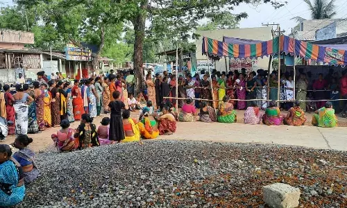 Phase 4: Voting on Monday for 96 Lok Sabha seats in 10 states/UT; 175 assembly seats in Andhra Pradesh