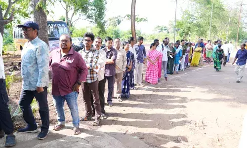 EC suspends two polling officials for dereliction of duty in Odisha
