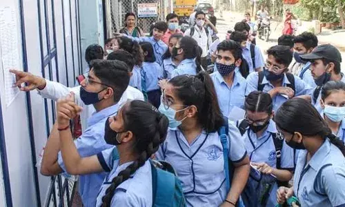 CBSE Class 10 Board exam results announced; pass percentage at 93.60%