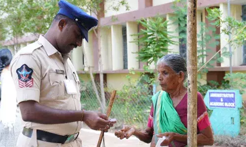 Live Updates:  Andhra records approximately 68 per cent voter turnout in LS, Assembly polls till 5 pm