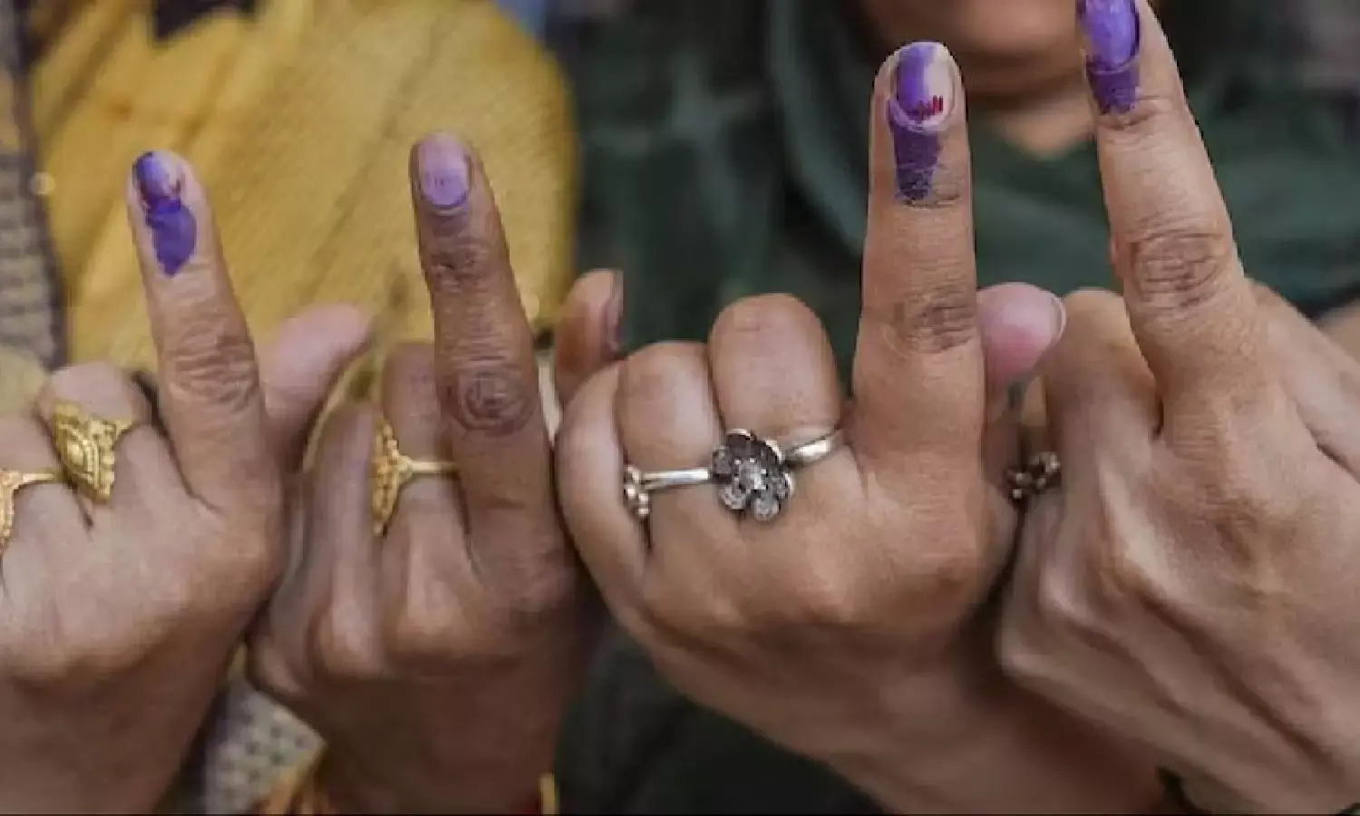 LS polls: Phase-4 voter turnout climbs to 67.25 per cent