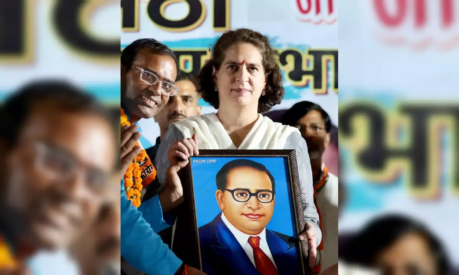 ‘Don’t need a crybaby’: Priyanka Gandhi goes hammer and tongs against Smriti Irani in Amethi