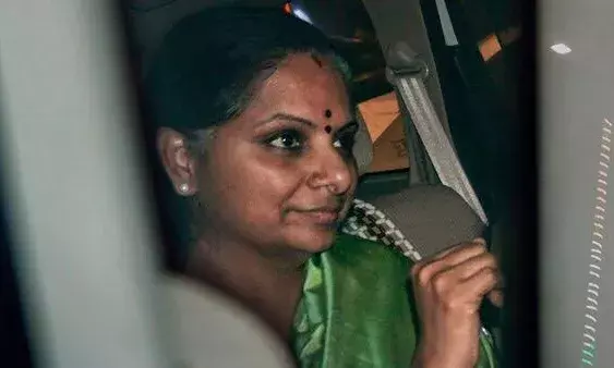 Excise case: Delhi court to consider ED charge sheet against K Kavitha today