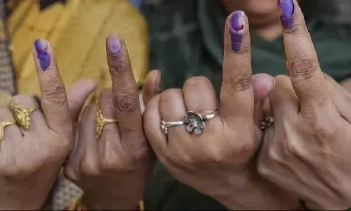 LS polls: Phase-4 voter turnout climbs to 67.25 per cent