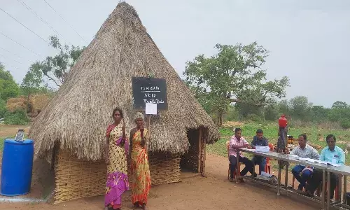 LS polls: Telangana records approximate 64.93% turnout