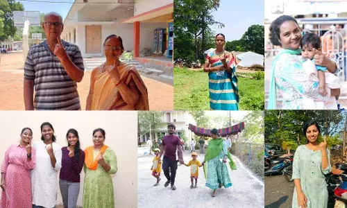 Andhra Pradesh records 80.66 per cent turnout in LS, Assembly polls