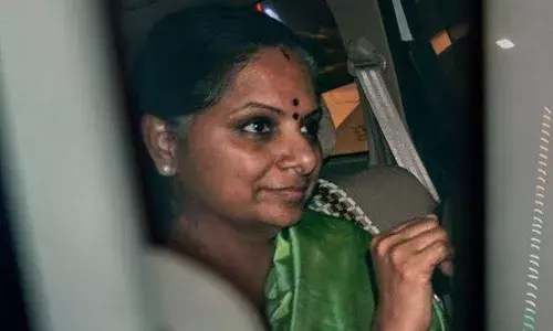Excise case: Delhi court to consider ED charge sheet against K Kavitha today