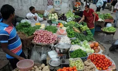 Wholesale inflation rises to 13-month high of 1.26 pc in April, food costlier
