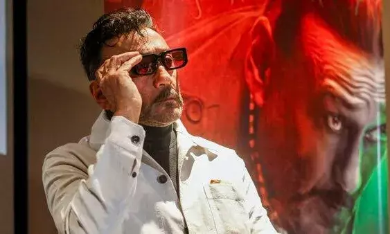 Jackie Shroff moves Delhi HC against unauthorised use of his name
